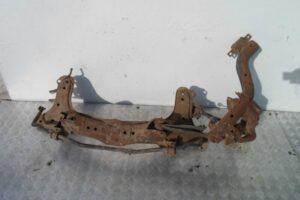 Изображение товара 97062 - 00097062 balka zadnyaya Citroen Jumper 3