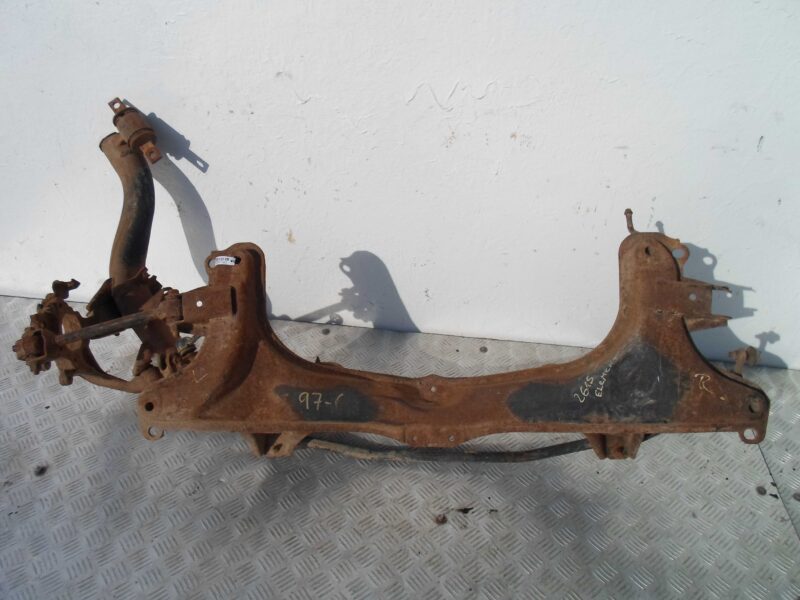 Изображение товара 97062 - 00097062 balka zadnyaya Citroen Jumper