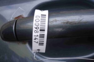 Изображение товара 98147 - 00098147 dver perednyaya pravaya Toyota Corolla Matrix 2