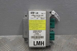 Изображение товара 99386 - 00099386 blok upravleniya podushek bezopasnosti Mercedes CLA 1