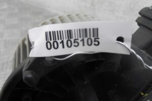 Изображение товара 105105 - 00105105 ventilyator otopitelya (motorchik pechki) Peugeot 306 1