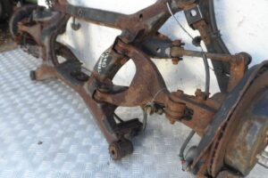 Изображение товара 107941 - 00107941 balka zadnyaya Peugeot 306 2