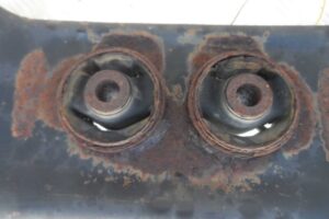 Изображение товара 107941 - 00107941 balka zadnyaya Peugeot 306 3