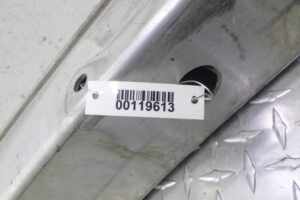 Изображение товара 119613 - 00119613 usilitel bampera zadnij Ford Transit Connect 3