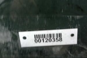 Изображение товара 120358 - 00120358 steklo kuzovnoe pravoe Pontiac Vibe 1