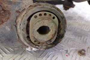 Изображение товара 122626 - 00122626 balka zadnyaya   3