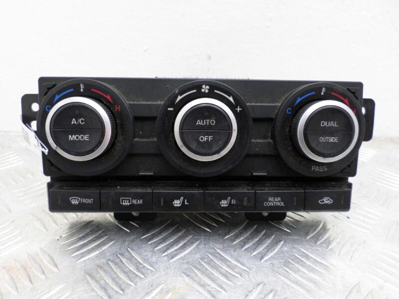 Изображение товара 126600 - 00126600 pereklyuchatel otopitelya Citroen C5