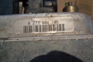 Изображение товара 130981 - 00130981 blok ABS Mazda 5 2