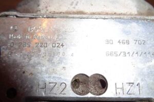 Изображение товара 130981 - 00130981 blok ABS Mazda 5 3