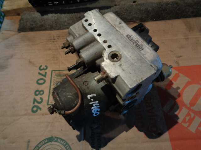 Изображение товара 130981 - 00130981 blok ABS Mazda 5