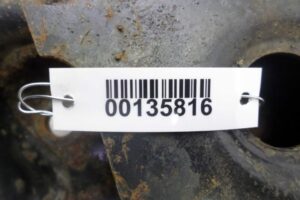 Изображение товара 135816 - 00135816 rychag perednij pravyj nizhnij Isuzu Rodeo 2