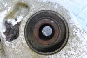 Изображение товара 141615 - 00141615 rychag perednij pravyj nizhnij BMW X5 2