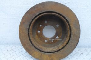 Изображение товара 151724 - 00151724 disk tormoznoj zadnij Citroen Berlingo 1