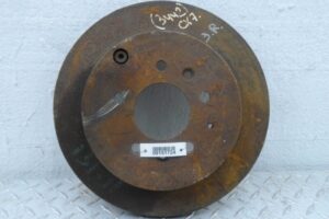 Изображение товара 151724 - 00151724 disk tormoznoj zadnij Citroen Berlingo