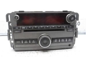 Изображение товара 151971 - 00151971 magnitola Opel Omega