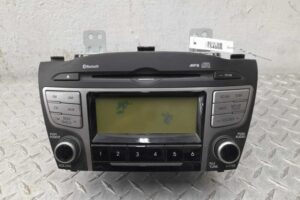 Изображение товара 154006 - 00154006 magnitola Mercedes CLA