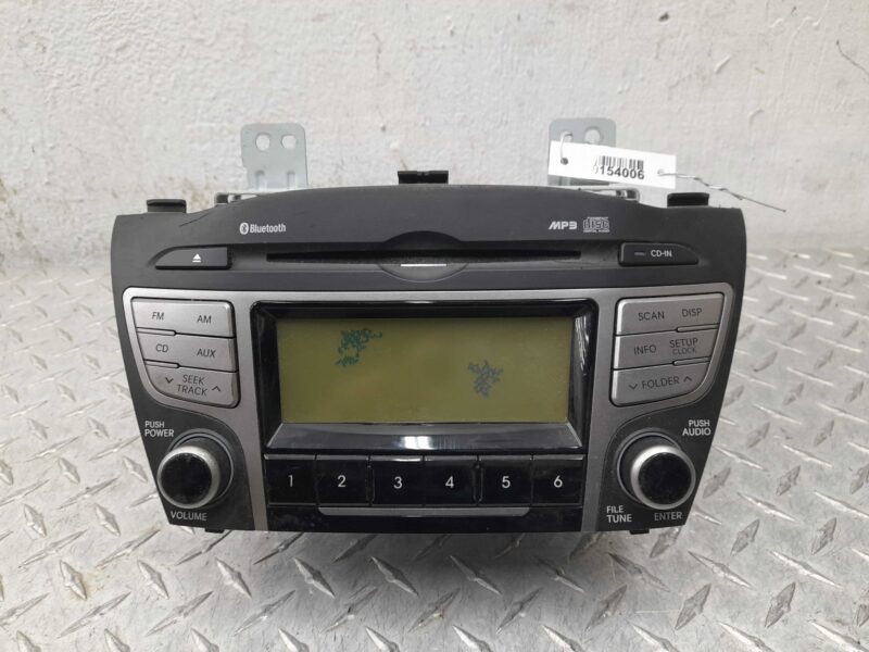 Изображение товара 154006 - 00154006 magnitola Mercedes CLA