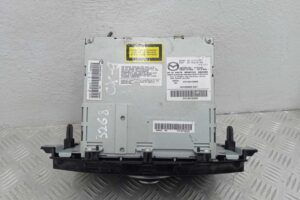Изображение товара 155111 - 00155111 magnitola Citroen C5 1