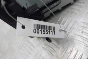 Изображение товара 155111 - 00155111 magnitola Citroen C5 3