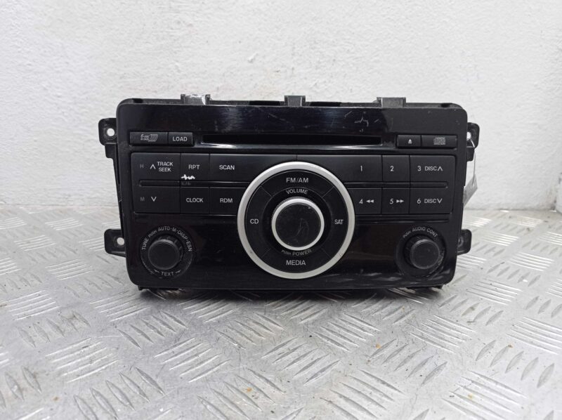Изображение товара 155111 - 00155111 magnitola Citroen C5