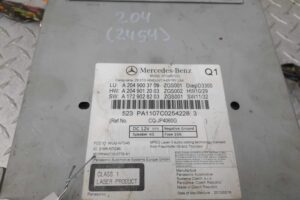 Изображение товара 160384 - 00160384 magnitola Honda Ridgeline 2