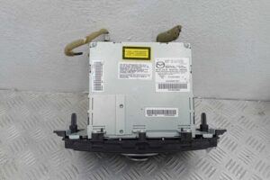 Изображение товара 163271 - 00163271 magnitola Citroen C5 1