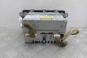 Изображение товара 163271 - 00163271 magnitola Citroen C5 2