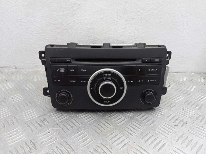Изображение товара 163271 - 00163271 magnitola Citroen C5