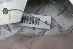 Изображение товара 172991 - 00172991 podushka bezopasnosti potolochnaya levaya Peugeot 107 3