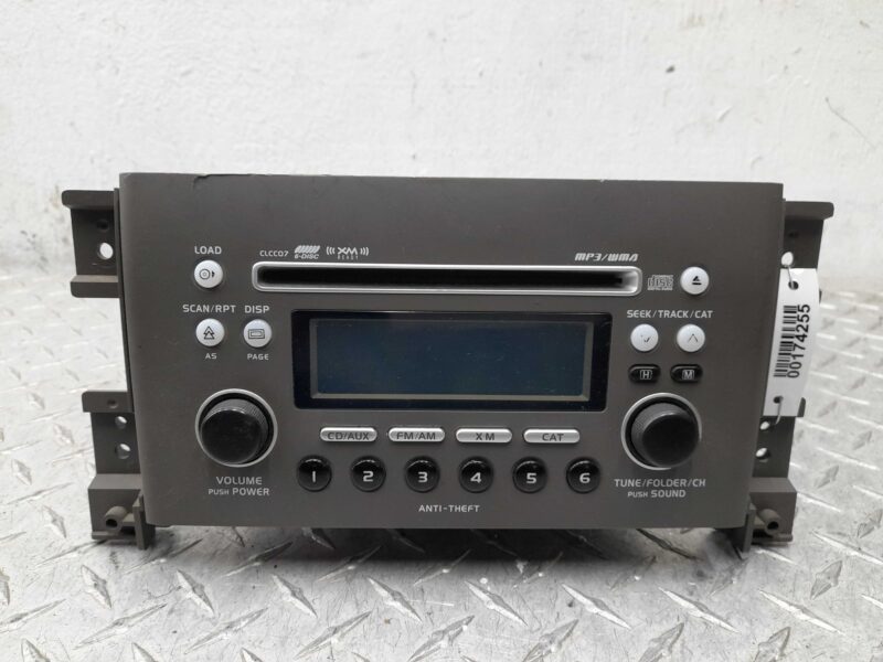 Изображение товара 174255 - 00174255 magnitola