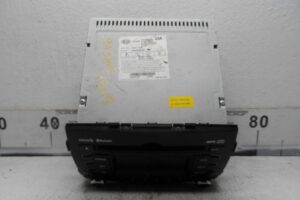 Изображение товара 177447 - 00177447 magnitola Audi TT 2