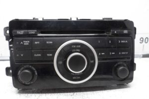 Изображение товара 178076 - 00178076 magnitola Citroen C5