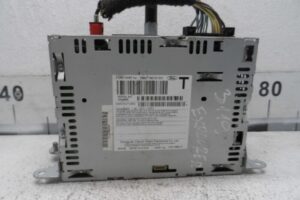 Изображение товара 181603 - 00181603 magnitola Skoda Yeti 1