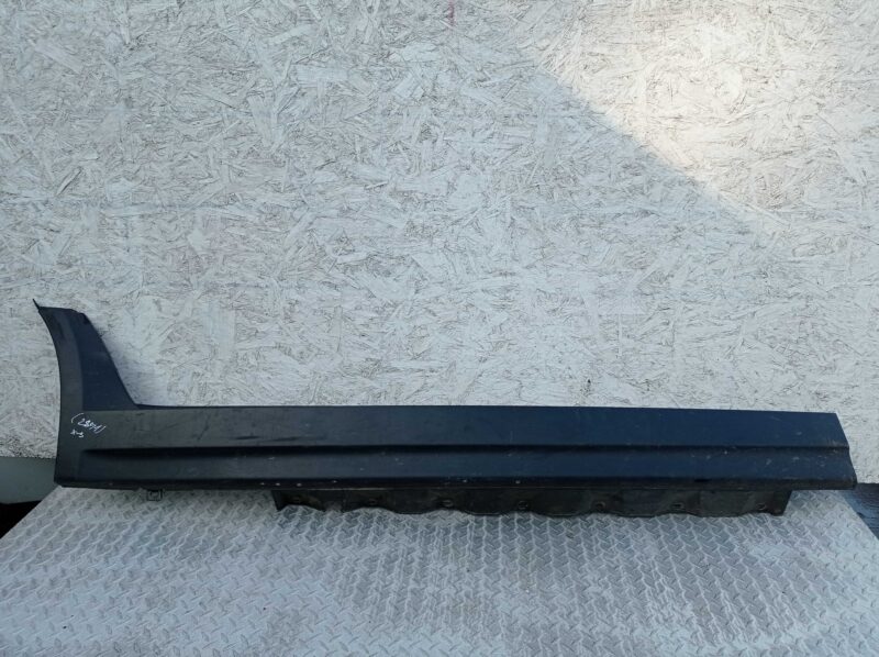 Изображение товара 216429 - 00216429 porog plastikovyj pravyj