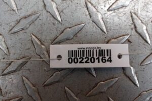 Изображение товара 220164 - 00220164 usilitel bampera zadnij   2