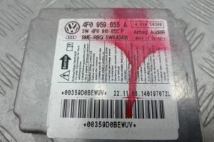 Изображение товара 227585 - 00227585 blok upravleniya podushek bezopasnosti   3