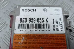 Изображение товара 230486 - 00230486 blok upravleniya podushek bezopasnosti   3