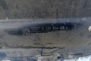 Изображение товара 234326 - 00234326 porog plastikovyj pravyj   3