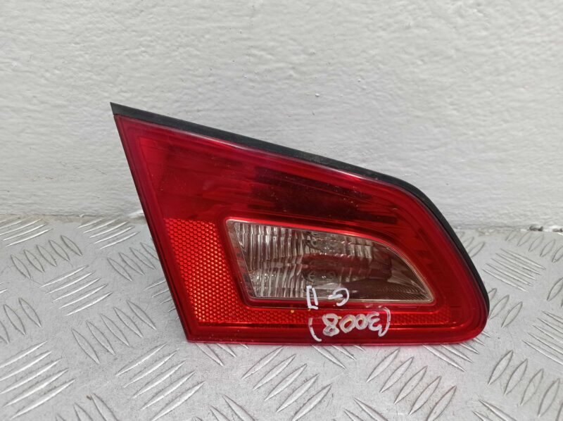 Изображение товара 241032 - 00241032 fonar kryshki levyj Peugeot 4007