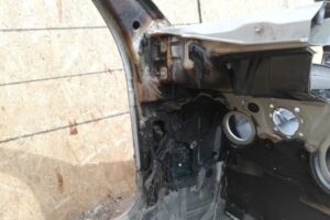 Изображение товара 244806 - 00244806 chetvert perednyaya levaya   2