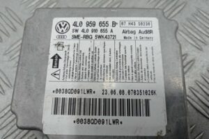 Изображение товара 249195 - 00249195 blok upravleniya podushek bezopasnosti   3