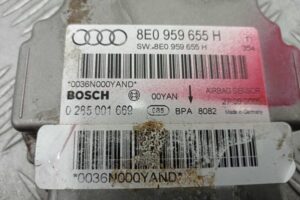 Изображение товара 249879 - 00249879 blok upravleniya podushek bezopasnosti   3