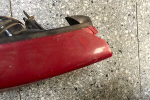 Изображение товара 168w52722 - 168w52722 fonar kryla levyj Chevrolet Lacetti
