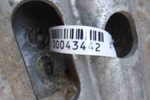 Изображение товара 43442 - 2239w3826 usilitel bampera perednij Lexus RX 1