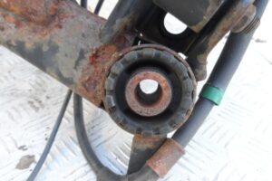 Изображение товара 2870w10055 - 2870w10055 balka zadnyaya Peugeot 306 2