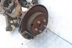 Изображение товара 2870w10055 - 2870w10055 balka zadnyaya Peugeot 306 3