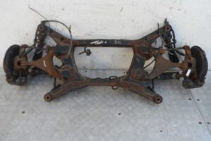 Изображение товара 2870w10055 - 2870w10055 balka zadnyaya Peugeot 306