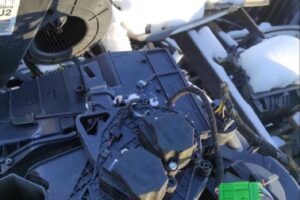 Изображение товара 3077w38672 - 3077w38672 korpus otopitelya (pechki) Audi A8 1