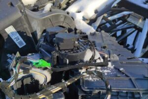 Изображение товара 3077w38672 - 3077w38672 korpus otopitelya (pechki) Audi A8 2
