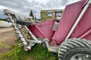 Камнеуборочная машина Kongskilde "Stonebear